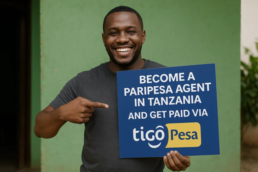 PariPesa Agent