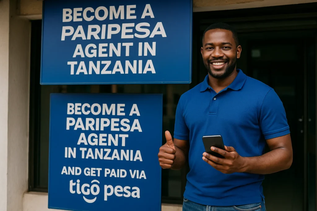 PariPesa Agent Program