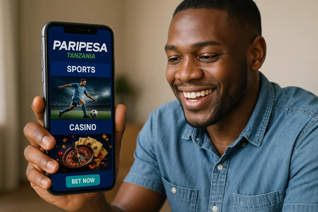paripesa app