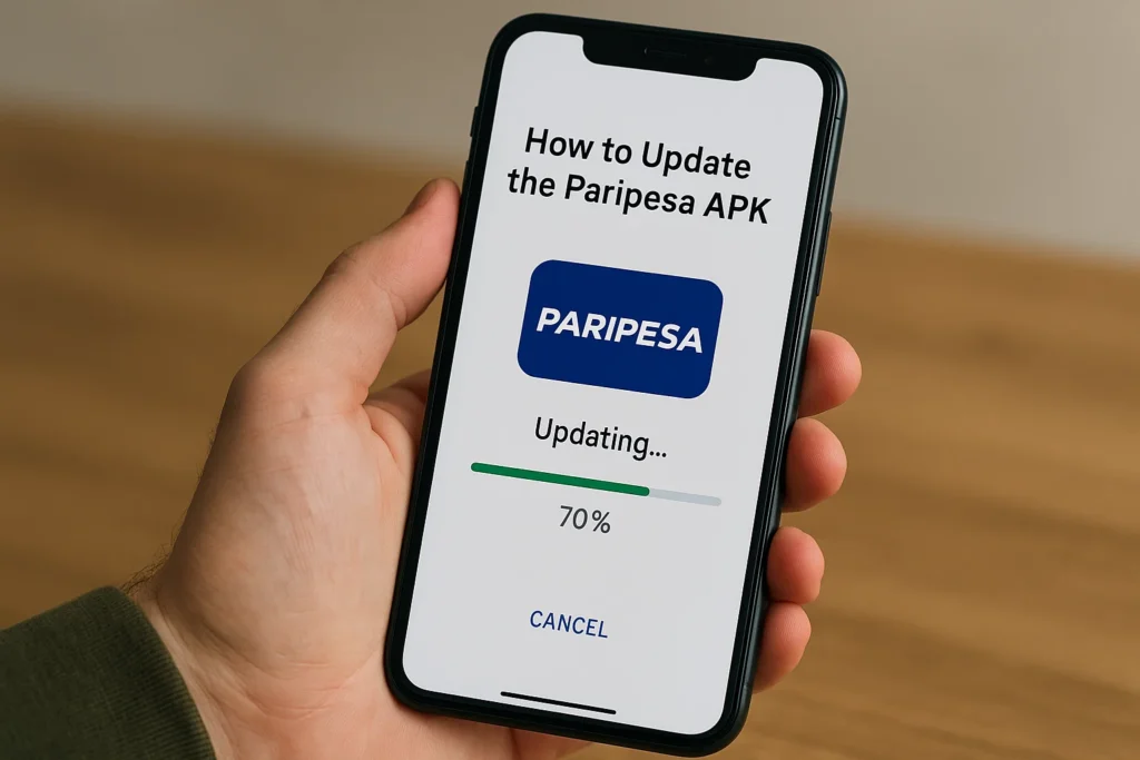 paripesa app download