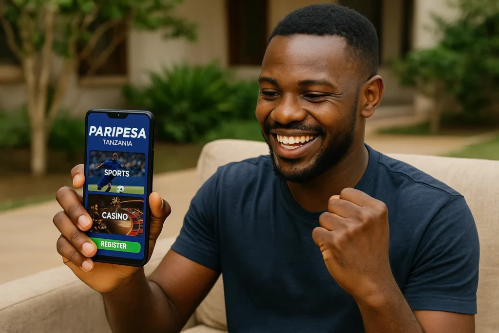 paripesa app download for android