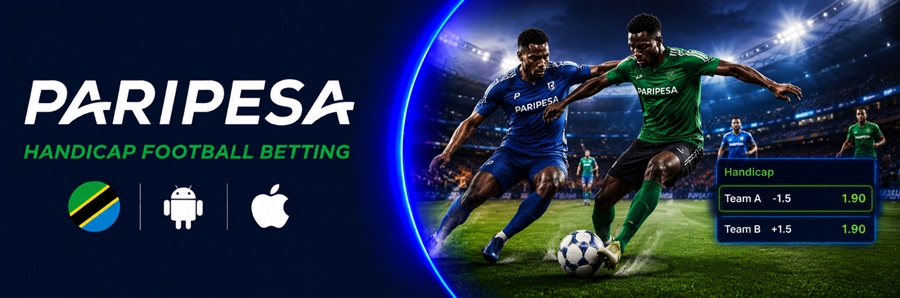 handicap football betting