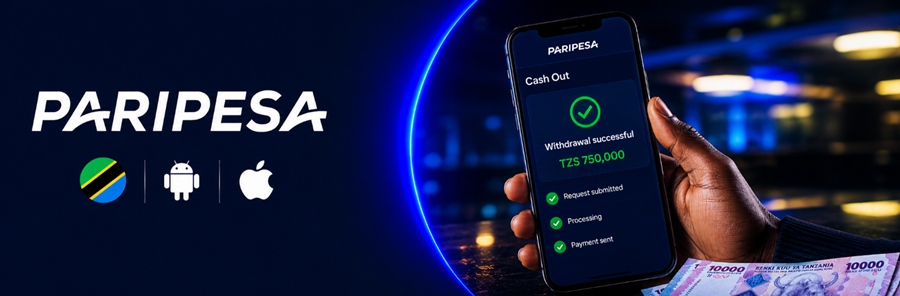 how to cash out in Paripesa